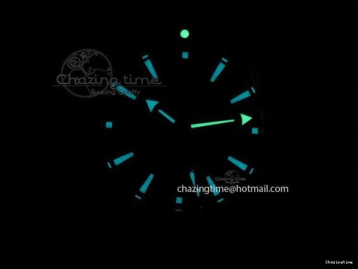 0326 Planet Ocean GMT 42mm V6F Best Edition Blue Bezel Blue Dial On SS Bracelet A ModernLook 8274